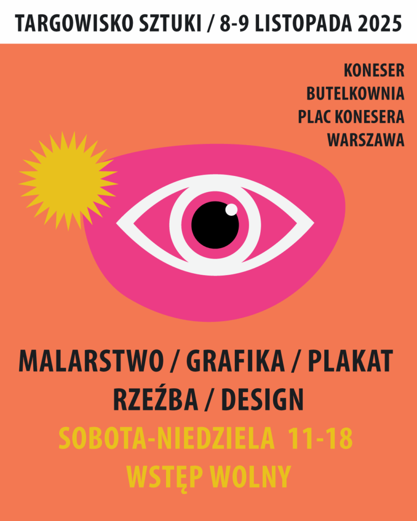 Targowisko Sztuki - listopadowa zaduma ze sztuką, Paweł Naumowicz