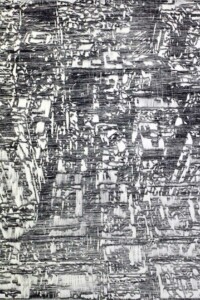 RYTM WOKÓŁ MNIE 4 (RHYTHM AROUND ME 4) RYTM WOKÓŁ MNIE 4 (RHYTHM AROUND ME 4) Aerial view of the center of big cities, skyscrapers, America, Chicago. Widok na centrum wielkiego miast z lotu ptaka, wieżowce, Ameryka, Chicago. Paweł Naumowicz