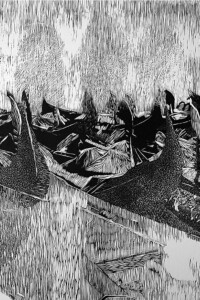 POCZEKALNIA (WAITING ROOM) POCZEKALNIA (WAITING ROOM) Italy, Venice, canal, many gondolas in the waiting room. Włochy, Wenecja, kanał, wiele gondoli w poczekalni. Pawel Naumowicz