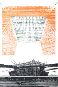 GRANDE ARCHE 2 Pawel Naumowicz