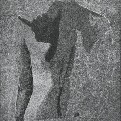 INSOMNIA 6 INSOMNIA 6 A woman, with her back to us, against a dark background, mysterious shapes on back, alone. Pawel Naumowicz Kobieta, plecami do nas, na ciemnym tle, tajemnicze kształty na plecach, samotna. Pawel Naumowicz